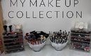 My Make up Collection! :D | NickysBeautyQuest