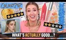 So.. what's the deal with COLOURPOP... || FULL FACE Buy or BYE