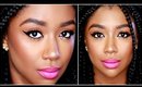 Winged Eyeliner Tutorial for HOODED EYES | LINER, LIPS, and LASHES