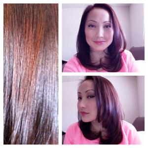 2/2012  I recently got my hair cut & colored at ULTA Salon (color fusion).
