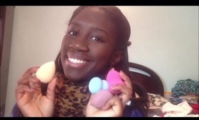 Beauty Blender Dupe Review + Tutorial