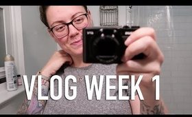 VLOG WEEK 1: Buying the Canon G7X