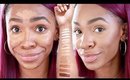 NEW Colourpop Concealers!! First Impression + Swatches ▸ VICKYLOGAN