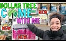 COME WITH ME TO DOLLAR TREE IN VIRGINIA! AMAZING BRAND NAME GIFTS AND MORE!!