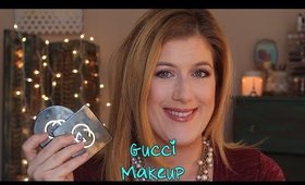 Gucci Makeup Look & Review