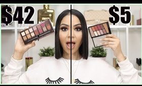 Anastasia Beverly Hills Vs Wet N Wild | Affordable Dupes Tested