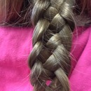 Five strand braid 