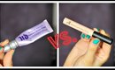 Product Face-Off | Urban Decay Primer Potion vs. e.l.f. Mineral Eyeshadow Primer ♥
