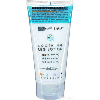 EARTH THERAPEUTICS Soothing Leg Lotion