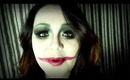 Vídeo colaboración de Carnaval, edición Villanas: The Joker