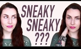 Sneaky Sponsorships and SITC info | LetzMakeup