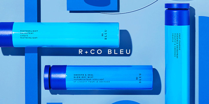 Shop our new brand R+Co Bleu on Beautylish.com! 