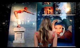 Harley Viera Newton x Norman Parkinson Launch x The Miss 1975 #GettingreadywithCT