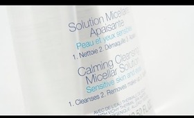 Vichy Purete Thermale 3-in-1 Micellar Cleansing Solution Demo