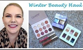 Winter Beauty Haul: Ulta, Colour Pop & More