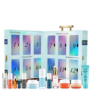 Sunday Riley Carry-On Essentials Advent Calendar