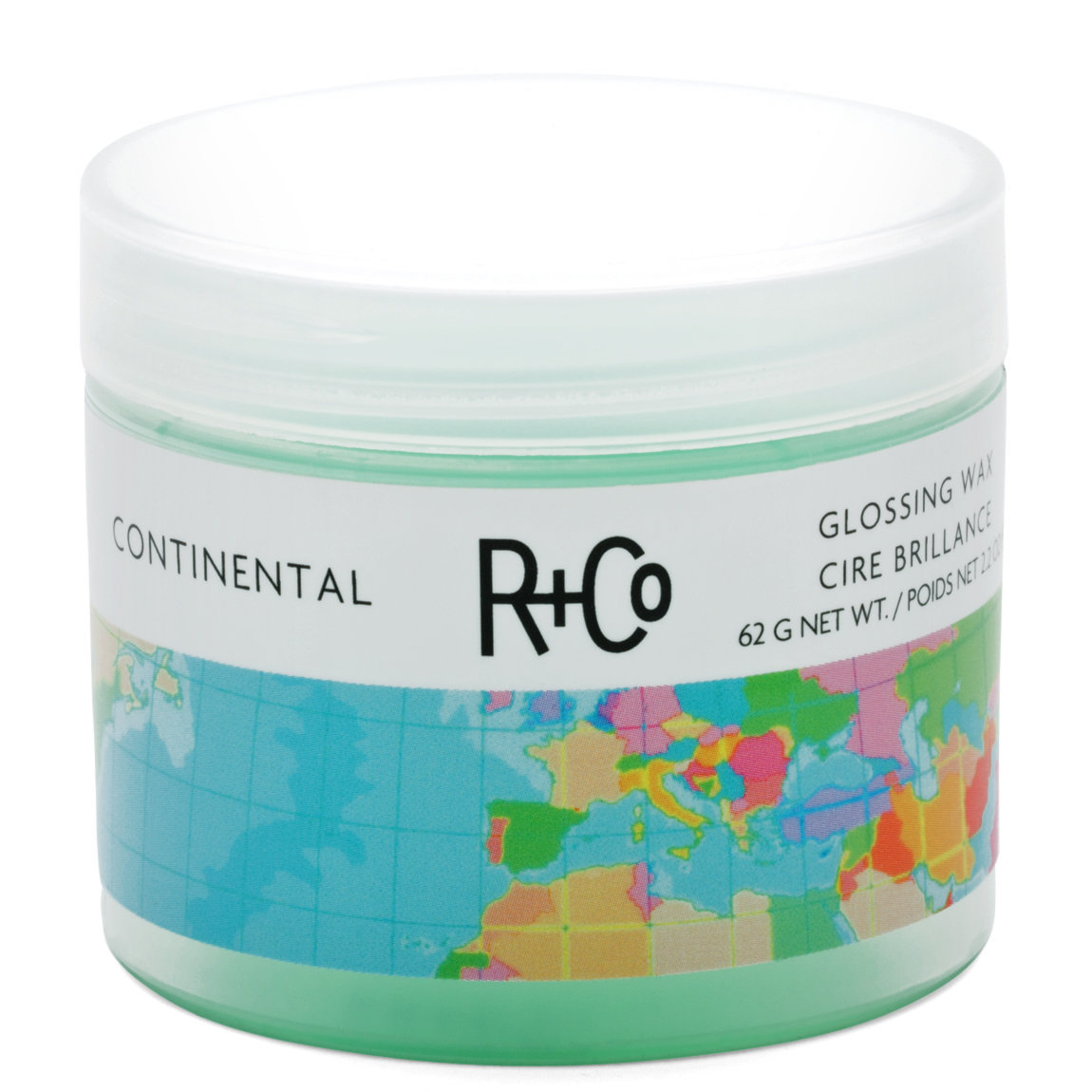 R+Co Continental Glossing Wax alternative view 1 - product swatch.
