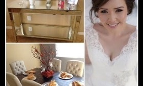 Married ?/ Home tour