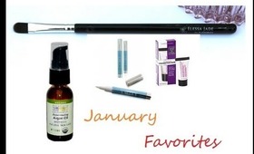 January favorites