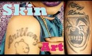 My Updated Tattoos & Their Meanings ♥ Skin Art