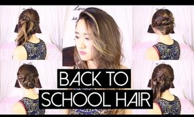 Back to School - 4 Must See Hairstyles | Cerinebabyyish