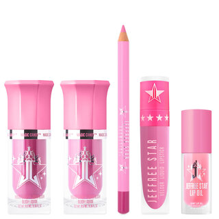Jeffree Star Cosmetics Ultimate C*nt Collection 5Pc Bundle