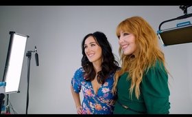 Natural Glowing & Dewy Skin Makeup Tutorial for Summer | Charlotte Tilbury