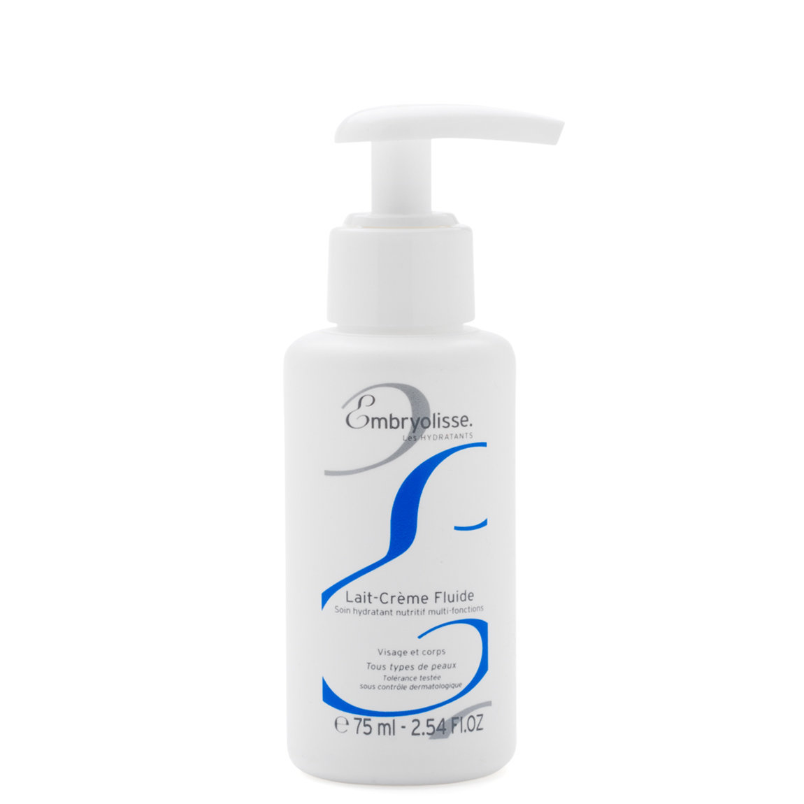 Embryolisse Lait-Crème Fluide 75 ml alternative view 1 - product swatch.