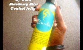 Wash n Go w/ Curls Blueberry Bliss Control Jelly