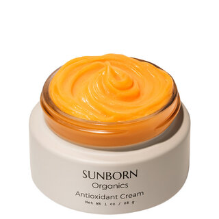 Sunborn Organics Antioxidant Cream