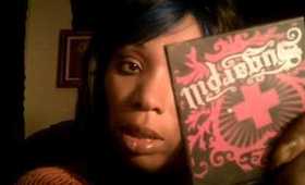 Just night  Time eye tutorial using l'oreal and sugar pill