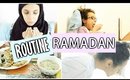 Routine Ramadan 🌙  روتين ايام رمضان و اطباق سهلة جد لذيذة