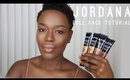 Jordana 2 in 1 Foundation FULL FACE Dark Skin | Destiny Godley