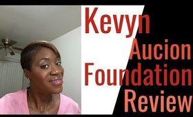 Kevyn Aucoin Foundation Balm Review & Wear Test