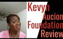 Kevyn Aucoin Foundation Balm Review & Wear Test