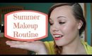 Get Ready With Me: My Summer Makeup Routine!