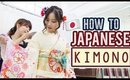 I tried on a $10,000 Kimono?! | Kimono Rental in Japan