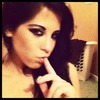 contour and eyes