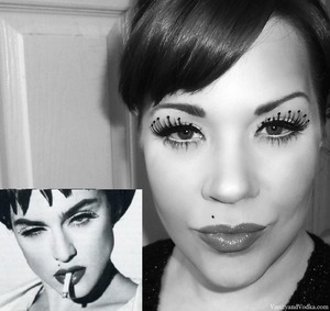 To see the complete post, please visit:
http://www.vanityandvodka.com/2013/06/1920-to-2000-makeup-for-each-decade.html
:-)
Image Source: Google Images