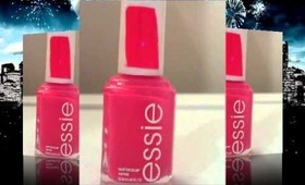 PT. 5 ESSIE NAIL POLISH COLLECTION HAUL