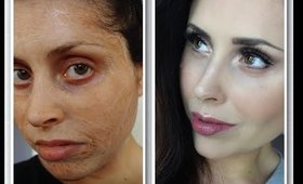 MA...FUNZIONA? La Maschera che ti invecchia per farti bella!