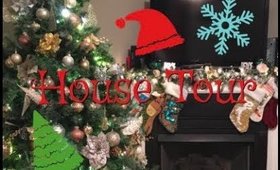 Christmas House Tour 2017
