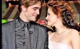 robert pattinson and kristen stewart married ! dating confirmed - 2012 patch up and kissing