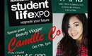 MACLEAN'S STUDENT LIFE EXPO + #MUCHVOTES ♡ Camille Co