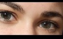 New Eyemood Contact Lens Demo- Special Effects Lenses and Regular Colored Contacts