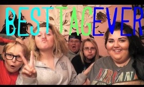 THE BEST TAG EVER | feat. my cousins