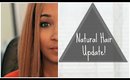 Natural Hair Update #2! | Kym Yvonne