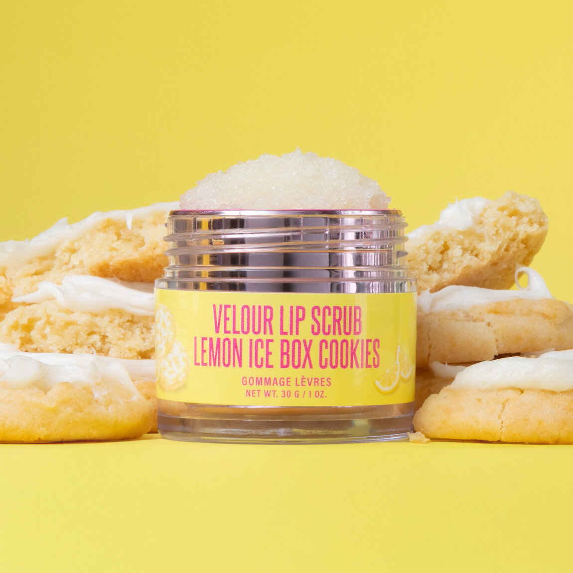 ☆　ありちゃん様│ クリーム１&ローション２、ソープ、ルース Jeffree Star Cosmetics Velour Lip Scrub Lemon Icebox Cookies