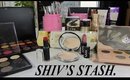 Shiv's Stash; What's New! (Beauty Haul)