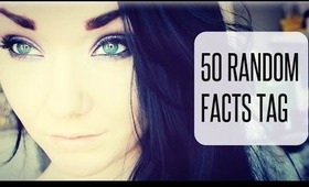 50 random facts!